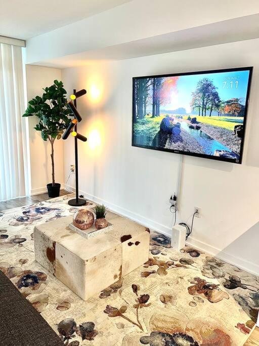 Luxurious Condo In The Center Of Downtown Toronto Esterno foto