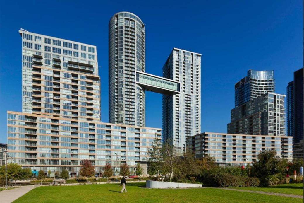 Luxurious Condo In The Center Of Downtown Toronto Esterno foto